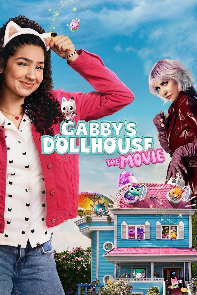 Gabby’s Dollhouse: The Movie